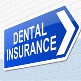 dental insurance sign