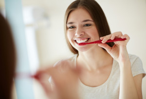 La Porte dentist discusses tips for a healthy smile.